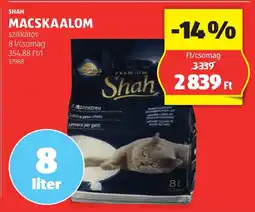 ALDI Shah macskaalom ajánlat