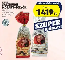 ALDI Choceur salzburgi mozart-golyók ajánlat