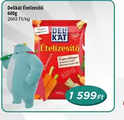 Real Delikát Ételizsitő ajánlat