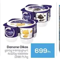 GRoby Danone Oikos ajánlat