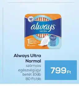 GRoby Always Ultra Normal szárnyas ajánlat