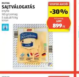 ALDI Milfina Sajtválogatás ajánlat