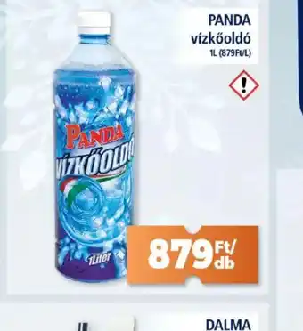 Goods Market Panda Vízkoold ajánlat