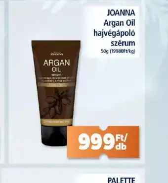 Goods Market Joanna Argan Oil hajvégeápol szérum ajánlat