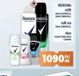 Goods Market Rexona dezodoráns ajánlat