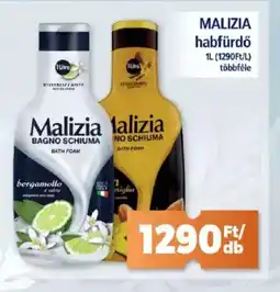 Goods Market Malizia habfürdő ajánlat