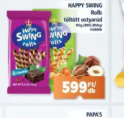 Goods Market Happy Swing Rolls ajánlat