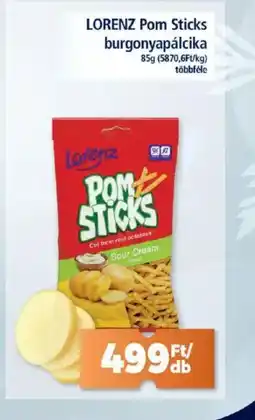 Goods Market Lorenz Pom Sticks burgonyapálcika ajánlat