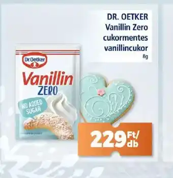 Goods Market Dr. Oetker Vanillin Zero ajánlat