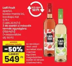 Spar Lafi fruit ajánlat