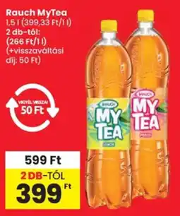 Spar Rauch mytea ajánlat