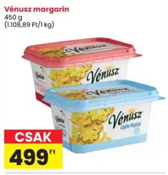 Spar Vénusz margarin ajánlat