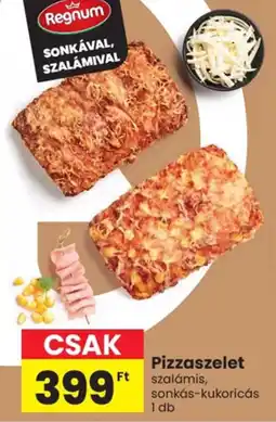 Spar Pizzaszelet ajánlat