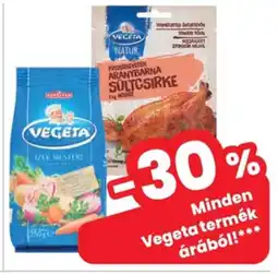 Spar Minden Vegeta termék árából! ajánlat