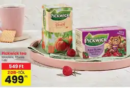 Spar Pickwick tea ajánlat