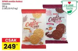 Spar Spar omlós keksz ajánlat