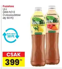 Spar Fuzetea ajánlat