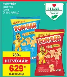 Spar Pom-Bär ajánlat