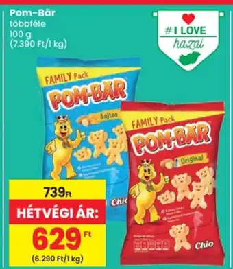 Spar Pom-Bär ajánlat