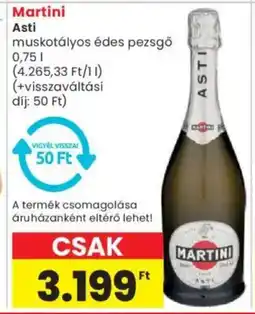 Spar Market Martini ajánlat