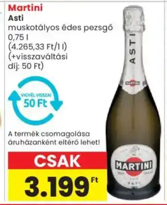 Spar Market Martini ajánlat