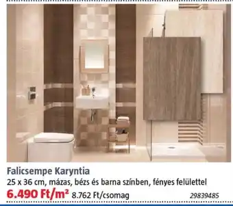 Bauhaus Falicsempe karyntia ajánlat