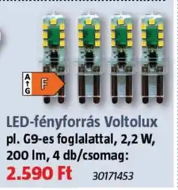 Bauhaus Led-fényforrás voltolux ajánlat