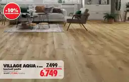 Diego Village Aqua laminált padló ajánlat