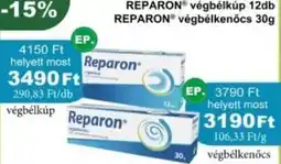 PatikaPlus Reparon végbélkenőcs ajánlat