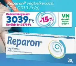 Gyöngy Patikák Reparon végbélkenőcs ajánlat