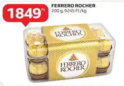 Auchan Ferrero rocher ajánlat