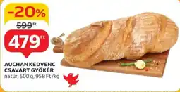 Auchan Auchan kedvenc csavart gyökér ajánlat