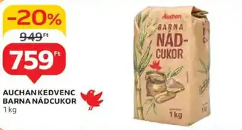 Auchan Auchan kedvenc barna nádcukor ajánlat