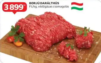 Auchan Borjú darálthús ajánlat