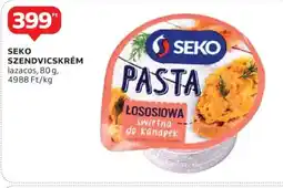 Auchan Seko szendvicskrém ajánlat