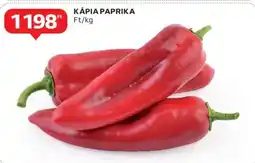 Auchan Kápia paprika ajánlat