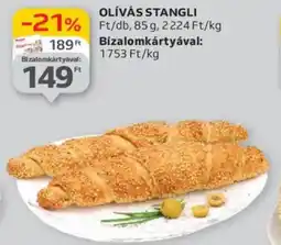 Auchan Olívás stangli ajánlat