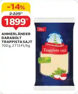 Auchan Ammerländer darabolt trappista sajt ajánlat