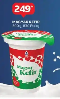 Auchan Magyar kefir ajánlat