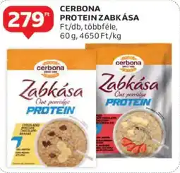 Auchan Cerbona protein zabkása ajánlat