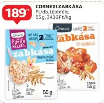 Auchan Cornexi zabkása ajánlat