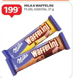 Auchan Milka waffelini ajánlat