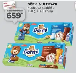 Auchan Dörmi multipack ajánlat