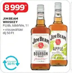 Auchan Jim beam whiskey ajánlat