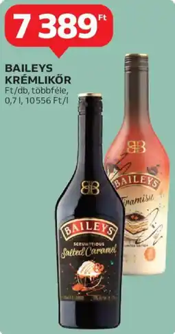 Auchan Baileys krémlikőr ajánlat