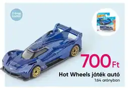 Pepco Hot Wheels játék autó ajánlat