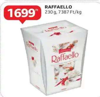 Auchan Raffaello ajánlat