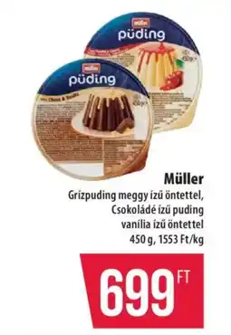 Coop Müller ajánlat