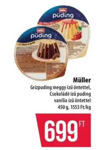 Coop Müller ajánlat