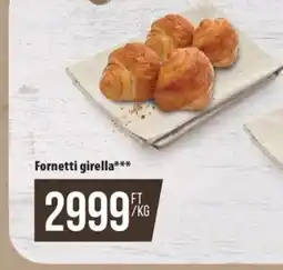 Coop Fornetti girella ajánlat